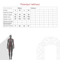 Нічна сорочка жіноча ELLEN LDM118/23/03/TTTIFFANY S Бірюзовий  Фото №2