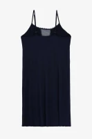 Ночная рубашка женская Nicoletta 70222 5XL Синий  Фото №0
