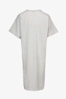 Ночная рубашка для кормящих Betul 3187 2XL Серый  Фото №8