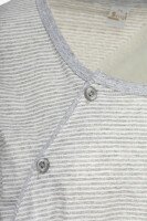 Ночная рубашка для кормящих Betul 3187 2XL Серый  Фото №7
