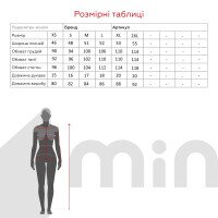 Ночная рубашка женская German Volf 24021 XS Голубой (2000990577917A)  Фото №10
