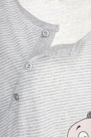 Нічна сорочка для годуючих Sevgi 3187 2XL Сірий  Фото №9