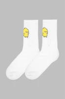 Шкарпетки для дівчинки Duha Магнітні ручки 35-40 Білий (2000990474797A)  Фото №5