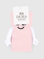Носки для девочки Duha Магнитные ручки 35-40 Розовый (2000990554925A)  Фото №6