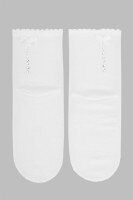Носки для девочки Katomino K22231 1-2 года Белый (2000990703460A)  Фото №5