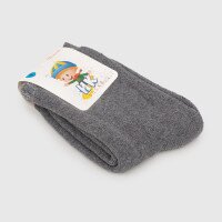 Шкарпетки для хлопчика HK Socks HK 5-6 років Сірий (2000990178848A)  Фото №0