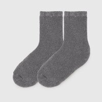 Шкарпетки для хлопчика HK Socks HK 5-6 років Сірий (2000990178848A)  Фото №1