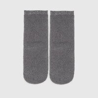 Шкарпетки для хлопчика HK Socks HK 5-6 років Сірий (2000990178848A)  Фото №4