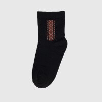 Шкарпетки для хлопчика Master Step 0038 22-24 Чорний (2000989949916A)  Фото №0