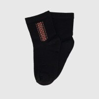 Шкарпетки для хлопчика Master Step 0038 22-24 Чорний (2000989949916A)  Фото №1