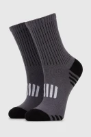Шкарпетки для хлопчика VT Socks ШДК024-1970 Спорт 23-25 Сірий (2000990693068A)