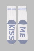 Шкарпетки чоловічі Kiss me 40-45 Білий (4820163314501А)  Фото №2