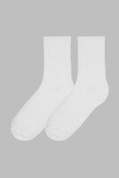 Шкарпетки чоловічі VT Socks ШЧК56-012-1352 27-29 Білий (4823103432525A)  Фото №0