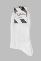Шкарпетки чоловічі VT Socks ШЧК56-012-1352 27-29 Білий (4823103432525A)  Фото №5