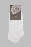 Шкарпетки чоловічі VT Socks ШЧСг56-012-001 25-27 Білий (4823103401941A)  Фото №5