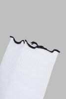 Купить Носки для девочки Premier Socks Рюши 16-18 Белый (4820203339822A) Артикул: 4820203339822 Миниатюра фотографии № 4