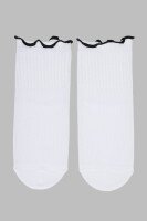 Купить Носки для девочки Premier Socks Рюши 16-18 Белый (4820203339822A) Артикул: 4820203339822 Миниатюра фотографии № 3