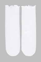 Купить Носки для девочки Premier Socks Рюши 18-20 Белый (4820203340033A) Артикул: 4820203340033 Миниатюра фотографии № 2