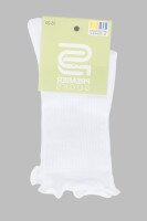 Купити Шкарпетки для дівчинки Premier Socks Рюші 18-20 Білий (4820203340033A) Артикул: 4820203340033 Фото мініатюра № 7
