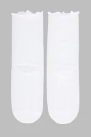 Купить Носки для девочки Premier Socks Рюши 18-20 Белый (4820203340033A) Артикул: 4820203340033 Миниатюра фотографии № 4