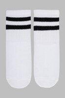 Носки для мальчика Premier Socks Полоска 16-18 Белый (4820203339471A)  Фото №0