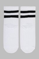 Носки для мальчика Premier Socks Полоска 16-18 Белый (4820203339471A)  Фото №4