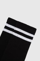 Носки для мальчика Premier Socks Полоска 16-18 Черный (4820203339426A)  Фото №1