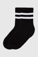 Носки для мальчика Premier Socks Полоска 16-18 Черный (4820203339426A)  Фото №3