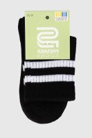Носки для мальчика Premier Socks Полоска 16-18 Черный (4820203339426A)  Фото №5