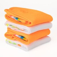 Носки женские 4 шт HAKAN Socken 5,5 35-38 Оранжевый (2000989709497S)  Фото №0