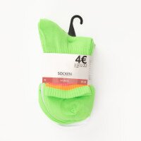 Носки женские 4 шт HAKAN Socken 5,5 35-38 Зеленый (2000989709527S)  Фото №3