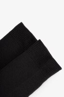 Носки женские D13 One Size Черный  Фото №4