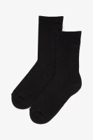 Носки женские D13 One Size Черный  Фото №0
