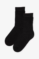 Носки женские D13 One Size Черный  Фото №1
