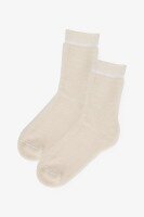 Носки женские D13 One Size Молочный  Фото №1