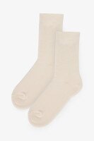 Носки женские D13 One Size Молочный  Фото №0