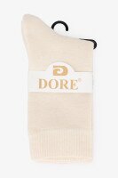 Носки женские D13 One Size Молочный  Фото №6