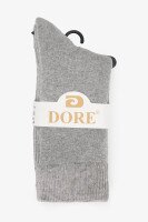 Шкарпетки жіночі D13 One Size Світло-сірий  Фото №6