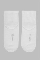 Носки женские VT Socks ШЖУ44-012-1853 23-25 Белый (4823103437216A)  Фото №4