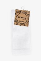 Носки женские Zengin Zen 10,5 STM/ж 36-40 Белый  Фото №7