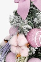 Новорічна ялинка YR05063 33 см Різнокольоровий  Фото №1