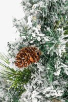 Новорічна ялинка YR05064 30 см Різнокольоровий  Фото №1