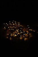 Новорічна Led-стрічка MX050620 3 м Різнокольоровий