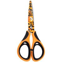 Ножницы детские с резиновыми вставками Garfield Kite GF25-148 Разноцветный  Фото №0