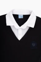 Обманка шкільна форма для хлопчика Pieces 350 116 см Білий (SC)  Фото №5