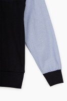 Обманка шкільна форма для хлопчика Pieces 370 164 см Блакитний (2000904302345D)(SC)  Фото №8