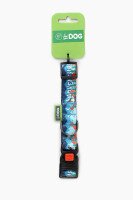 Нашийник ТМ HIDOG &quot;Adventure&quot;, розмір XL (ширина 25мм (43-66см)) (2100102244017A)(SN)  Фото №2