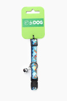 Нашийник ТМ HIDOG &quot;Adventure&quot;, розмір XS (ширина 10мм (18-28см)) (2100102240019A)(SN)  Фото №0