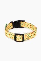 Нашийник ТМ HIDOG &quot;Flowers yellow&quot;, розмір M (ширина 20мм (30-40 cм)) (2100102287014A)(SN)  Фото №0
