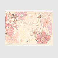 Открытка MO5622 &quot;HAPPY BIRTHDAY&quot; Разноцветный (7291052112497)  Фото №0
